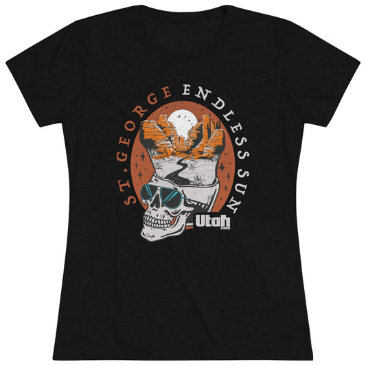 Women’s “Endless Sun” T-Shirt - Utah.com