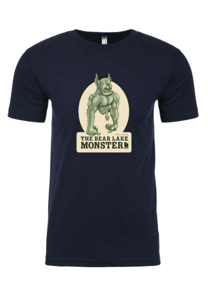 Bear Lake Monster t-shirt
