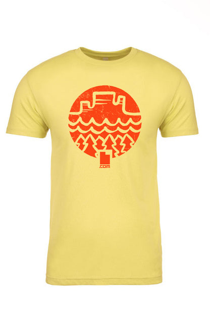 Men's "Utah Earth" T-shirt - Utah.com