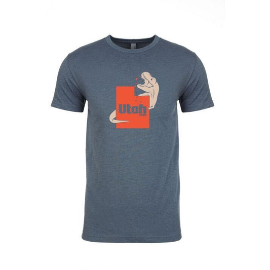 Men's "Dino" Shirt - Utah.com