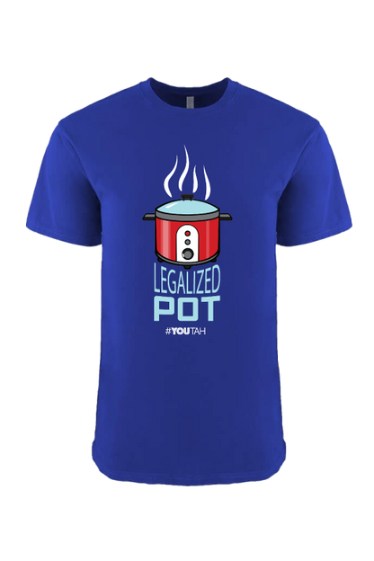 Legalized Pot t-shirt