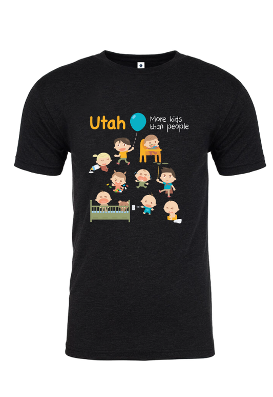 Utah Lots O' Kids Shirt