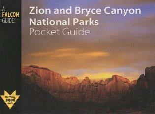 Zion & Bryce Canyon National Parks Pocket Guide | Utah.com Merchandise