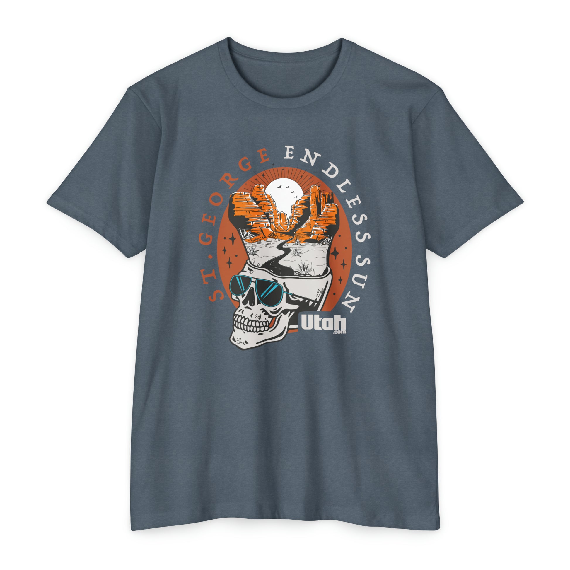 Men's "Endless Summer" Shirt - Utah.com