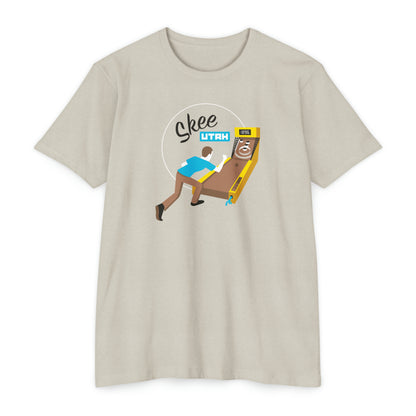 Men's "Skee Utah" T-Shirt - Utah.com