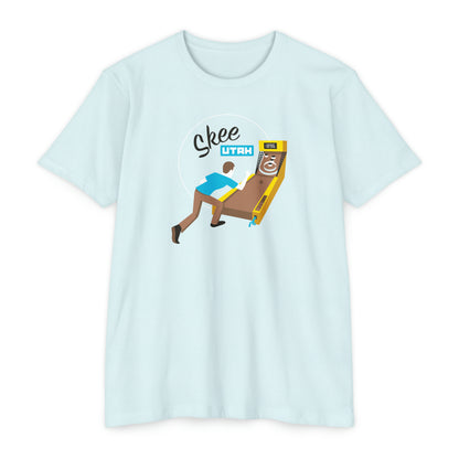 Men's "Skee Utah" T-Shirt - Utah.com