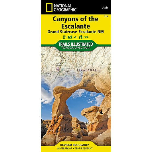 Canyons of the Escalante [Grand Staircase-Escalante National Monument]
