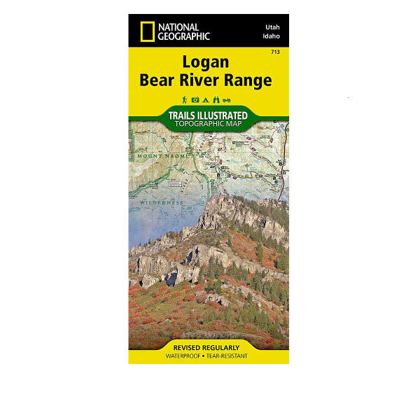Logan, Bear River Range - Utah.com
