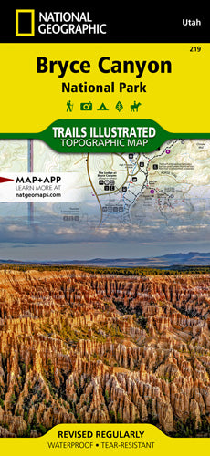 Mighty 5 Utah National Parks [Map Pack Bundle] - Utah.com