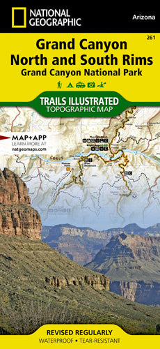 Grand Canyon, North and South Rims [Grand Canyon National Park] - Utah.com