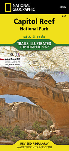 Mighty 5 Utah National Parks [Map Pack Bundle]