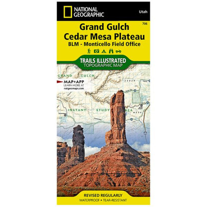 Grand Gulch, Cedar Mesa Plateau [BLM - Monticello Field Office]