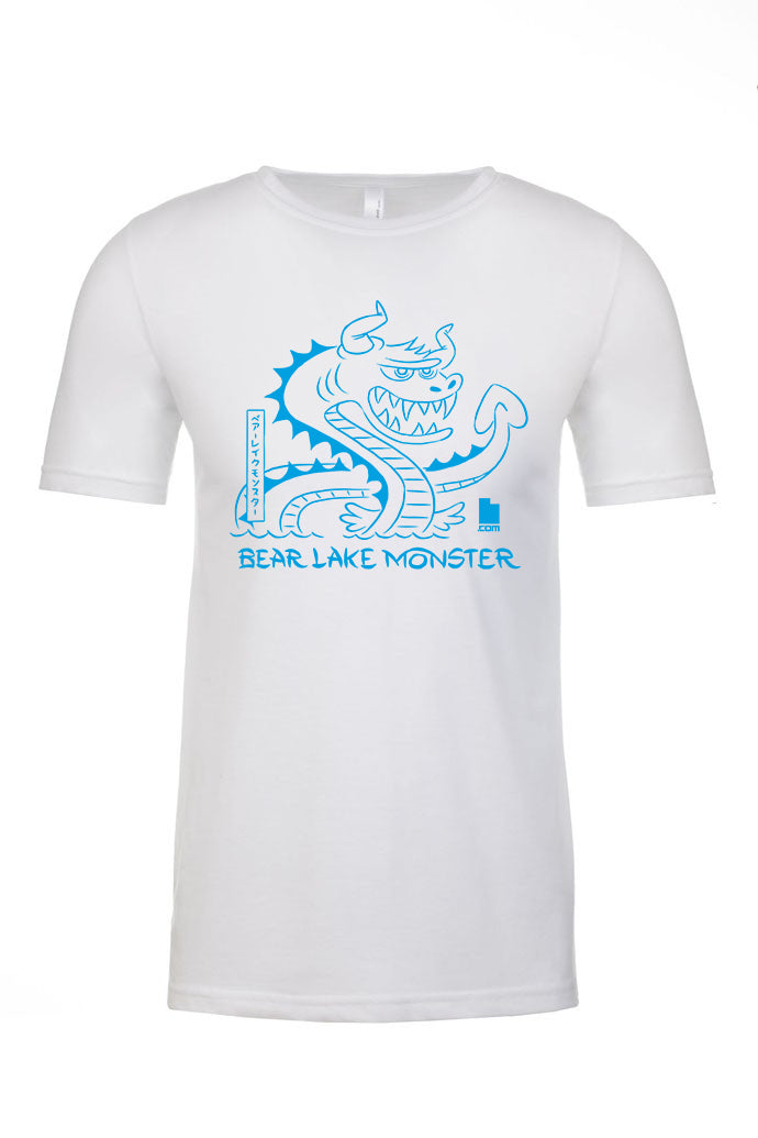 Men's "Japanese Bear Lake Monster" T-Shirt