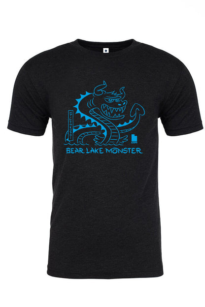 Men's "Japanese Bear Lake Monster" T-Shirt