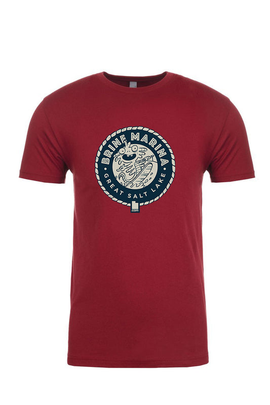 Men's "Brine Marina" T-shirt