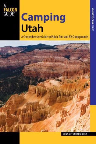 Camping Utah | Utah.com Merchandise