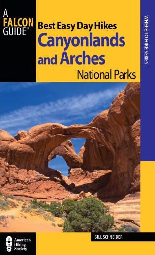 Best Easy Day Hikes Canyonlands and Arches National Parks | Utah.com Merchandise