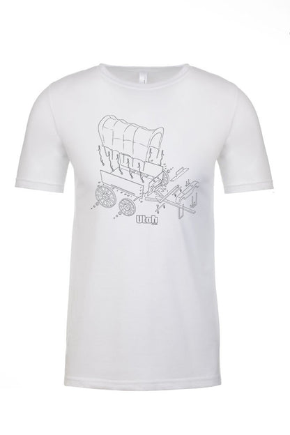 Men's "Covered Wagon" T-shirt