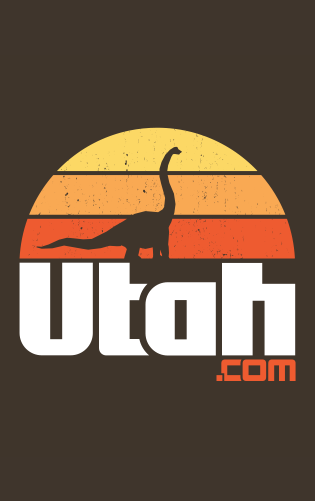 Men's "Dinoland" T-Shirt | Utah.com Merchandise