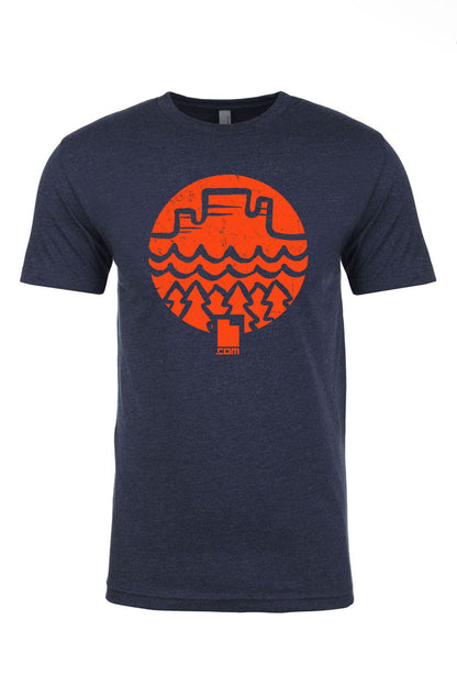 Men's "Utah Earth" T-shirt