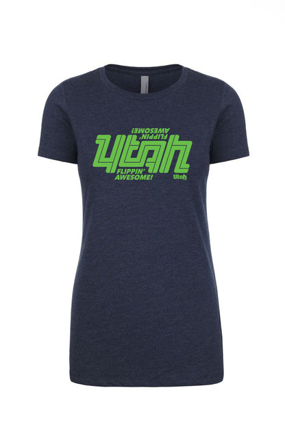 Women's "Flippin Awesome" T-shirt