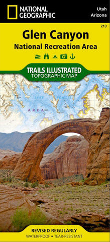 Glen Canyon National Recreation Area | Utah.com Merchandise