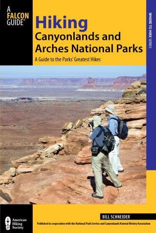 Hiking Canyonlands and Arches National Parks | Utah.com Merchandise