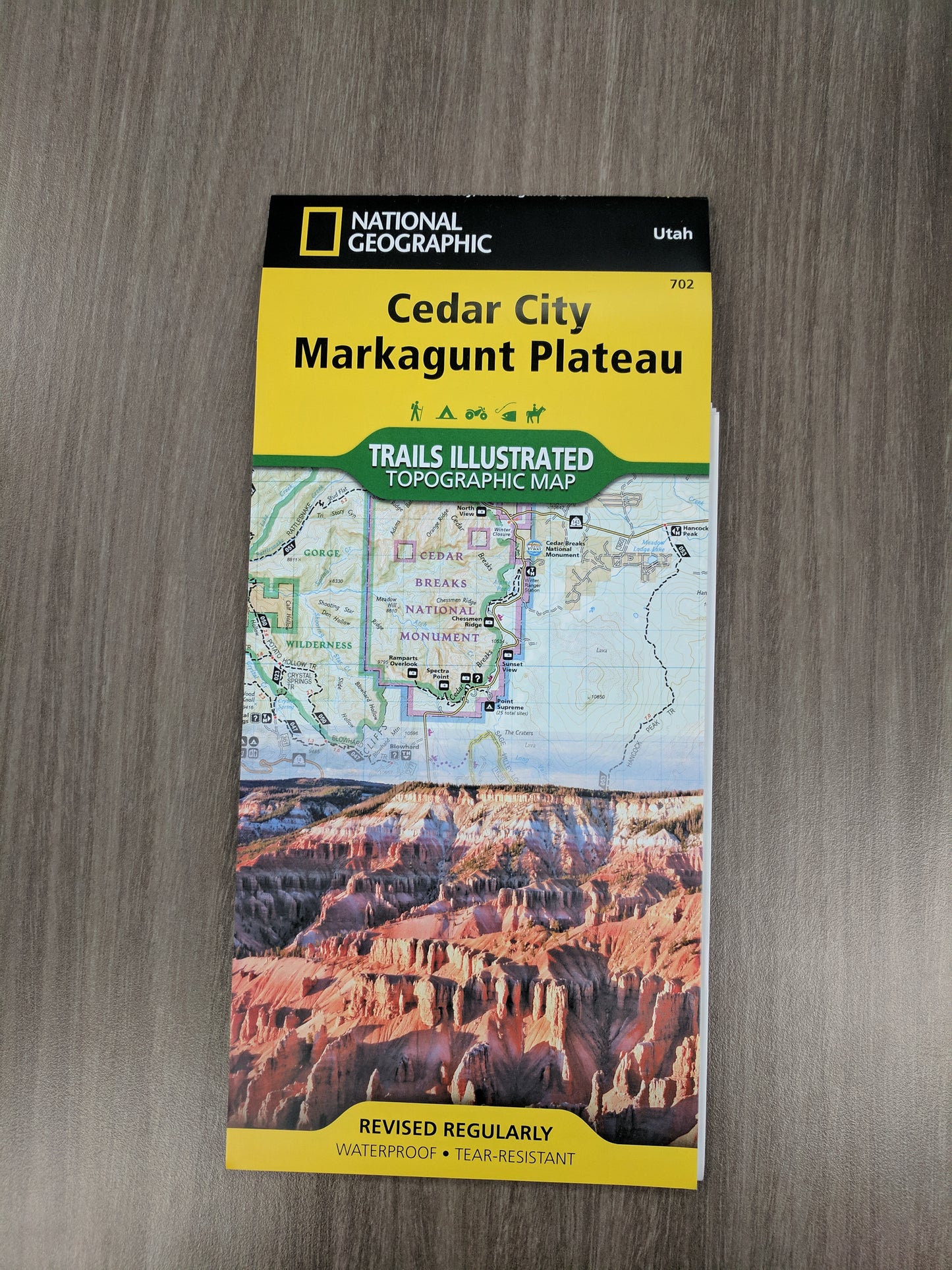 Cedar City Markagunt Plateau | Utah.com Merchandise