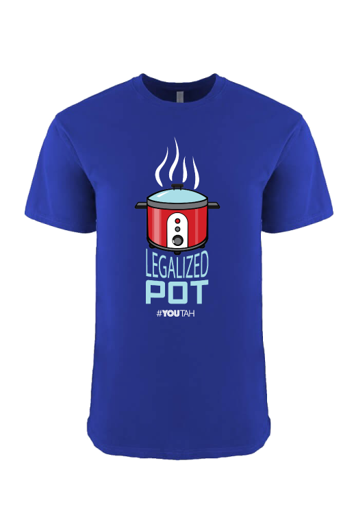 Legalized Pot t-shirt