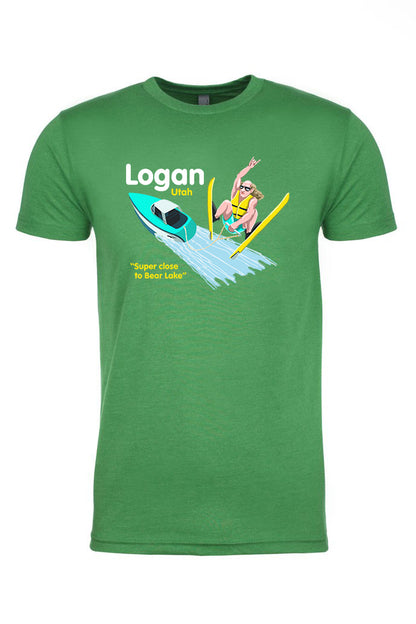 Utah "Rad Skier" T-Shirt
