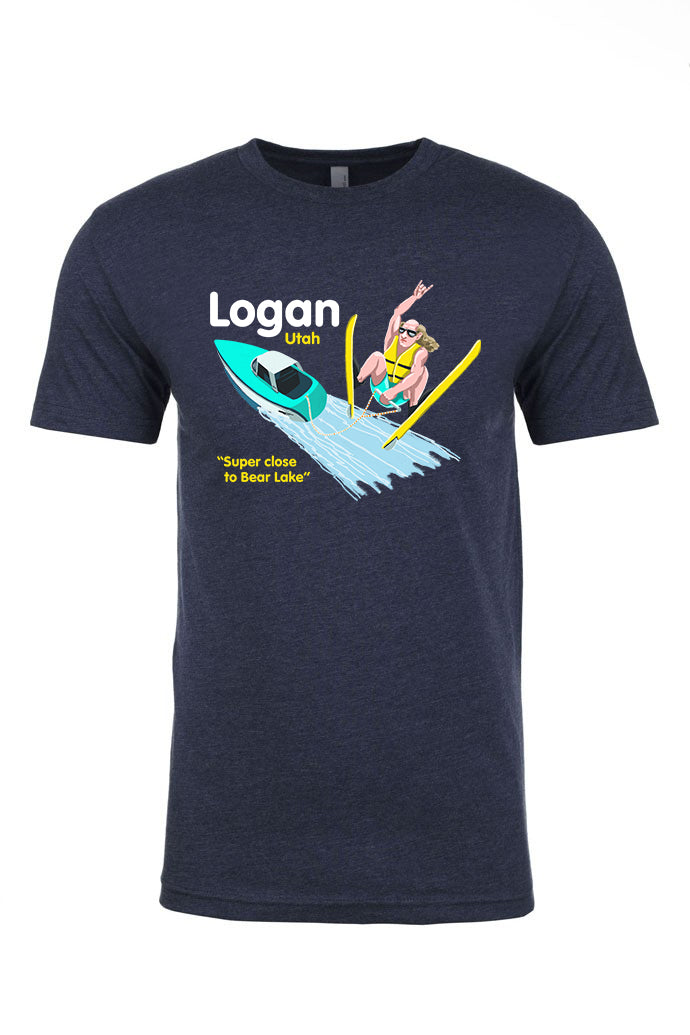Utah "Rad Skier" T-Shirt