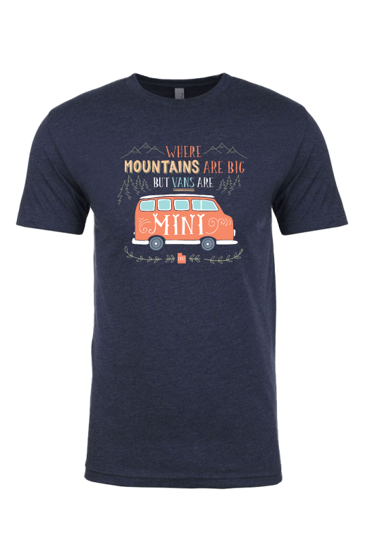 Utah Minivans T-Shirt