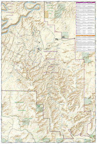 Needles District Canyonlands National Park | Utah.com Merchandise