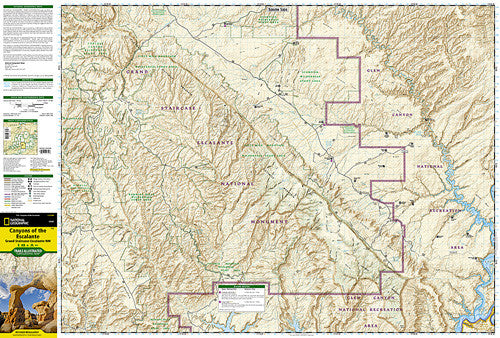 Canyons of the Escalante [Grand Staircase-Escalante National Monument] | Utah.com Merchandise