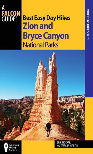 Best Easy Day Hikes Zion and Bryce Canyon National Parks | Utah.com Merchandise