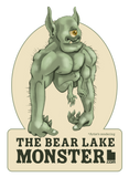 Women's "Bear Lake Monster" T-Shirt | Utah.com Merchandise