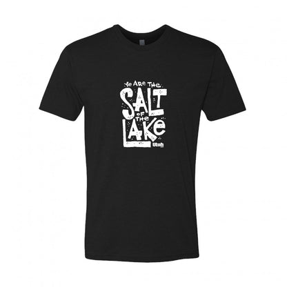 Men's "Ye Are The Salt Of The Lake" Tee