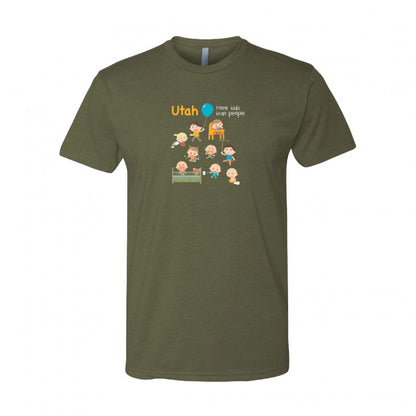 Men's " Lots O' Kids" T-Shirt