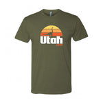 Men's "Dinoland" T-Shirt - Utah.com