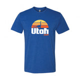 Men's "Dinoland" T-Shirt - Utah.com