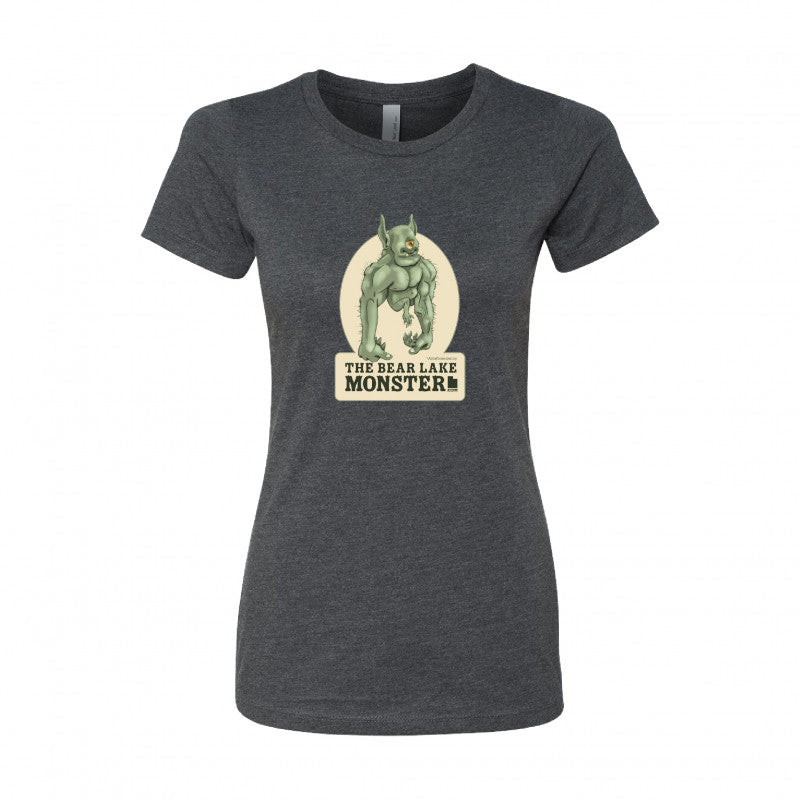 Women's "Bear Lake Monster" T-Shirt