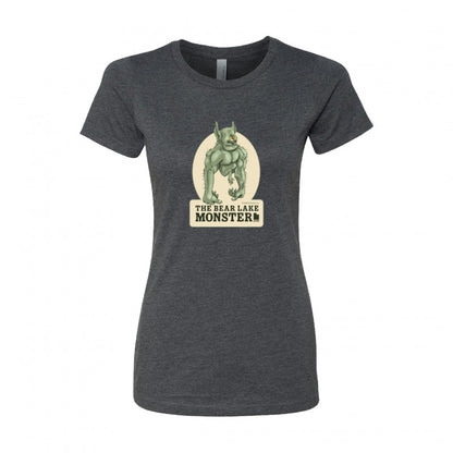 Women's "Bear Lake Monster" T-Shirt