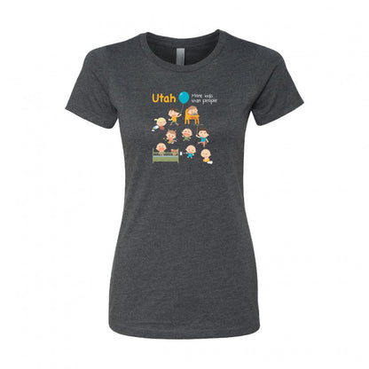 Women's "Lots O' Kids" T-Shirt