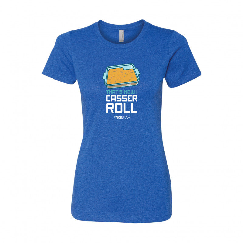 Women's "Casseroll" T-Shirt