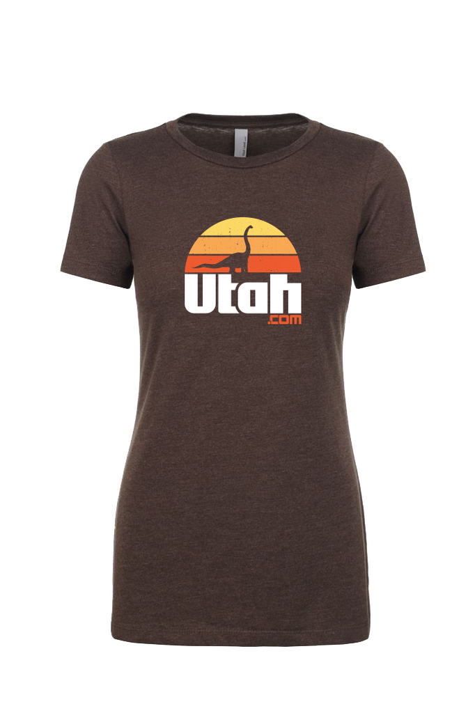 Women's "Dinoland" T-Shirt – Utah.com