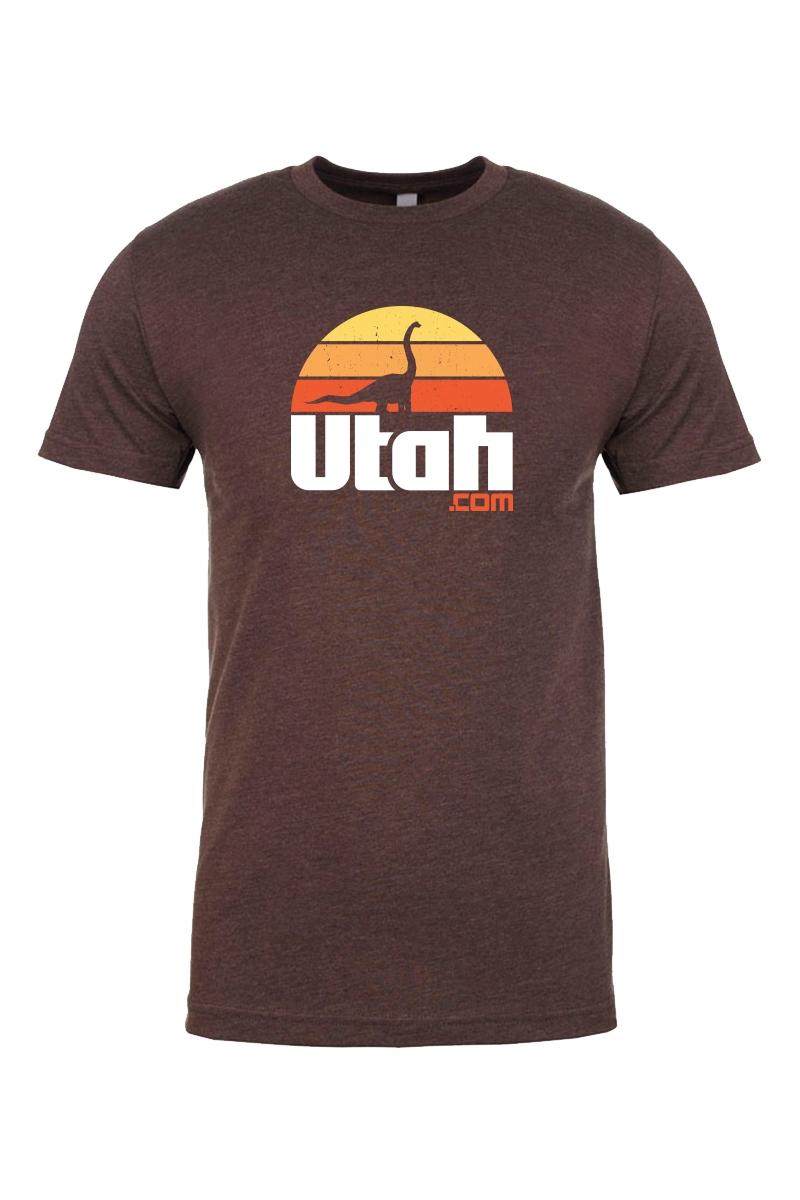 Men's "Dinoland" T-Shirt | Utah.com Merchandise