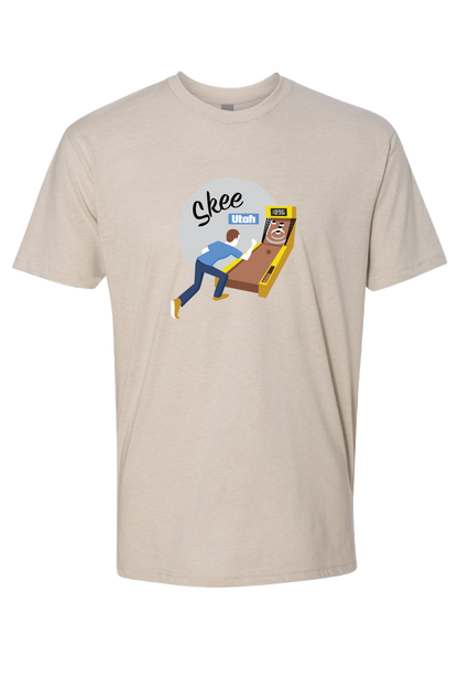 Men's "Skee Utah" T-Shirt | Utah.com Merchandise