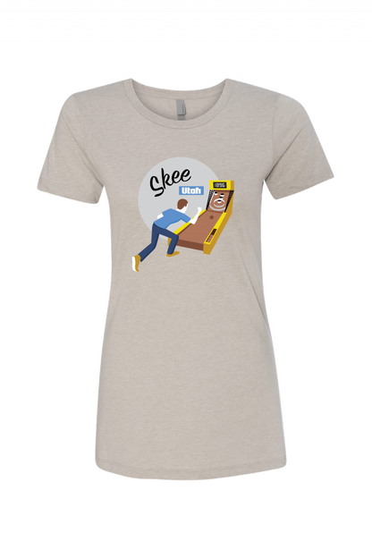 Women's "Skee Utah" T-Shirt | Utah.com Merchandise